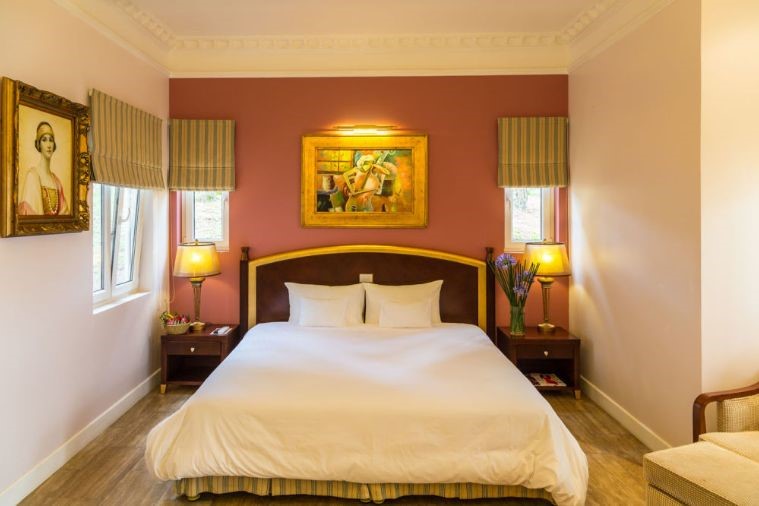 Mimosa Deluxe Garden View Double 